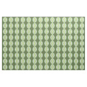 Groene Retro Mission Fabric Stof (Yard (91,4 cm))
