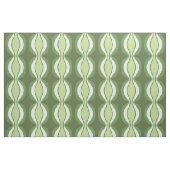Groene Retro Mission Fabric Stof (Fat Quarter)
