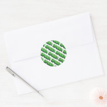 Groene Retro Modern Hergebruik Recyclen Eco Friend