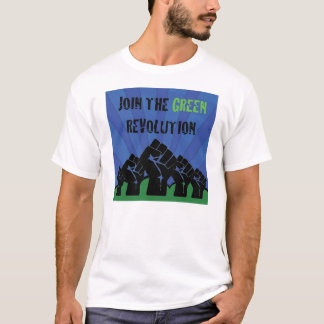 GROENE Revolutie T-shirt
