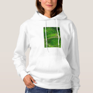 Groene rijstterrassen, Filipijnen Hoodie