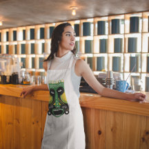 Groene ritueel tribaal