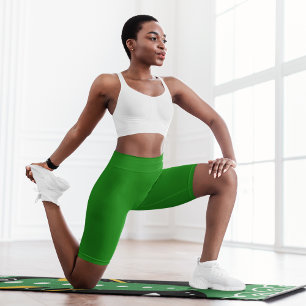 Groene ritueel tribaal yogamat