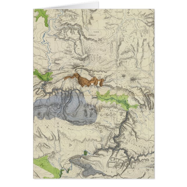 Groene rivier van de Uniemaiddel voor de spoorwege (Voorkant)
