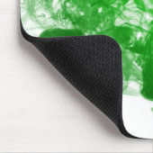 Groene rook muismat (Hoek)