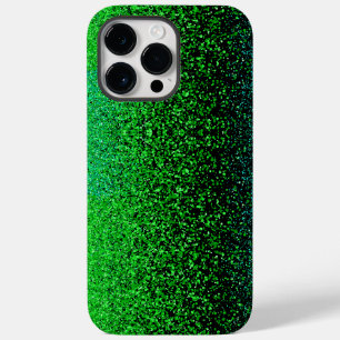 Groene rooster 2 zijden 01.b Black BG Case-Mate iPhone 14 Pro Max Hoesje