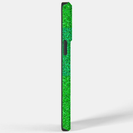 Groene rooster 2 zijden 01.b Black BG Case-Mate iPhone Case (Achterkant / Rechts)