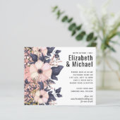 Groene roze begroting voor het huwelijk (Staand voorkant)