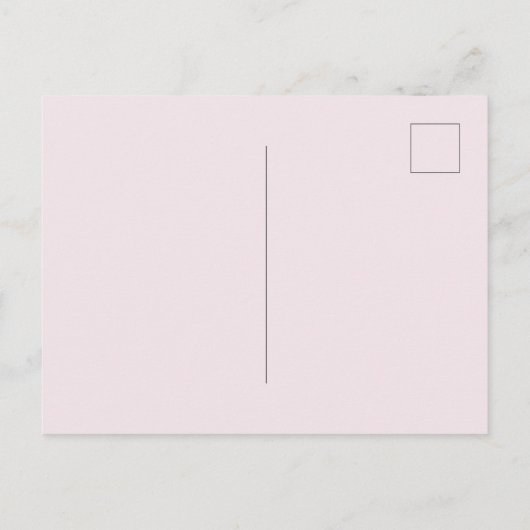 Groene roze bloemboog jurk Quinceanera Uitnodiging Briefkaart (Achterkant)