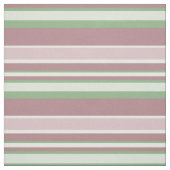 Groene, Roze en Roze Strepen Stof (Swatch)