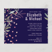 Groene Roze Moderne Trouw (Voorkant)