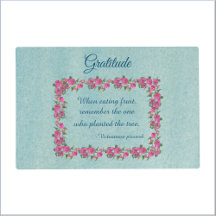 Groene & Roze Rozen Dankbaarheid