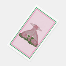 Groene Roze Staffordshire Honden Papieren Gastendo