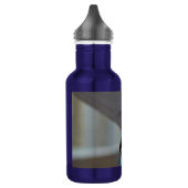 Groene Ruby kleine Hummingbird Waterfles (Links)