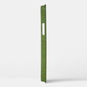 Groene ruggengraat stropdas kleurstof Case-Mate iPhone case (Achterkant / Rechts)