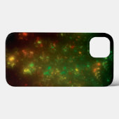 Groene ruimte Case-Mate iPhone case (Achterkant (horizontaal))