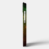 Groene ruimte Case-Mate iPhone case (Achterkant / Links)