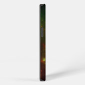 Groene ruimte iPhone hoesje (Rechterkant)