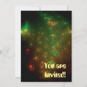 Groene ruimte kaart (Voorkant)