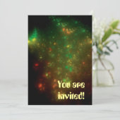 Groene ruimte kaart (Staand voorkant)