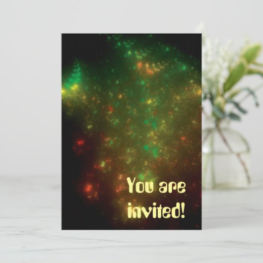 Groene ruimte kaart (Staand voorkant)