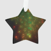 Groene ruimte ornament (achterkant)