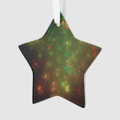 Groene ruimte ornament (voorkant)