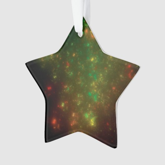 Groene ruimte ornament (voorkant)