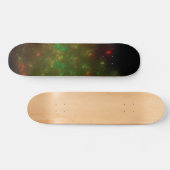 Groene ruimte skateboard (Horizontaal)