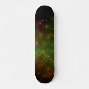 Groene ruimte skateboard