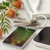 Groene ruimte sleutelhanger (Voorkant Rechts)