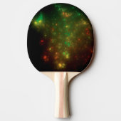 Groene ruimte tafeltennisbatje (Achterkant)