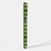 Groene ruit Sint-Patrick's dag iPhone Hoesje (Rechterkant)