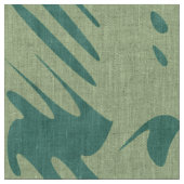 Groene ruitstof stof (Close Up)