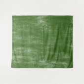 Groene Rustieke Foto Textureren Trouwachtergrond Wandkleed (Voorkant (horizontaal))