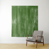 Groene Rustieke Foto Textuur Trouw Achtergrond Wandkleed (In situ)