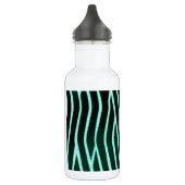 groene safari waterfles  (Links)