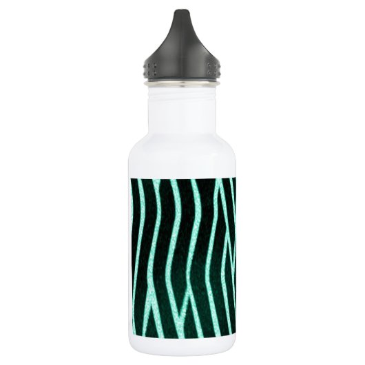 groene safari waterfles  (Links)