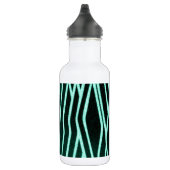 groene safari waterfles  (Rechts)