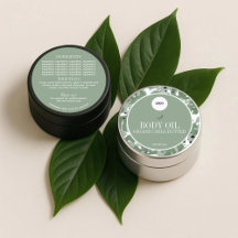 Groene Sage Natuurlijke Botanische Ingrediënten La