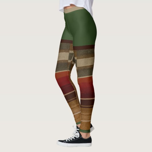 "GROENE SALSA" ACTIVEWEAR BROEKENPIP BROEK LEGGINGS (Links)
