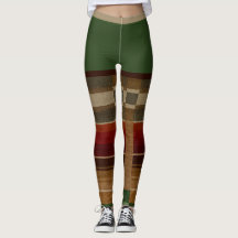 "GROENE SALSA" AUTHENTIEKE PRINT - HISPANIC-HERITA