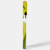 Groene "Samen, wij bloom" katten Case-Mate iPhone Case (Achterkant / Rechts)