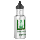Groene Scapular Liberty Bottle Waterfles (Links)