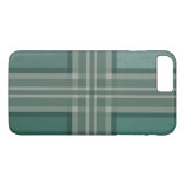 groene schaduw Case-Mate iPhone case (Achterkant (Horizontaal))
