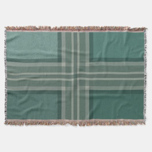 groene schaduw deken (Voorkant)