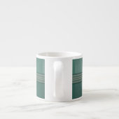 groene schaduw espresso kop (Achterkant)