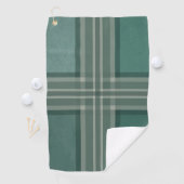 groene schaduw golfhanddoek (Insitu)