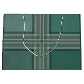 groene schaduw groot cadeauzakje (Voorkant)
