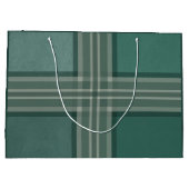 groene schaduw groot cadeauzakje (Achterkant)